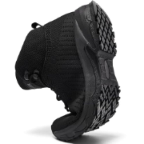 Non Slip Work Boots for Men Slip Resistant Lightweight Kitchen Chef Shoes - Picture 5 of 7